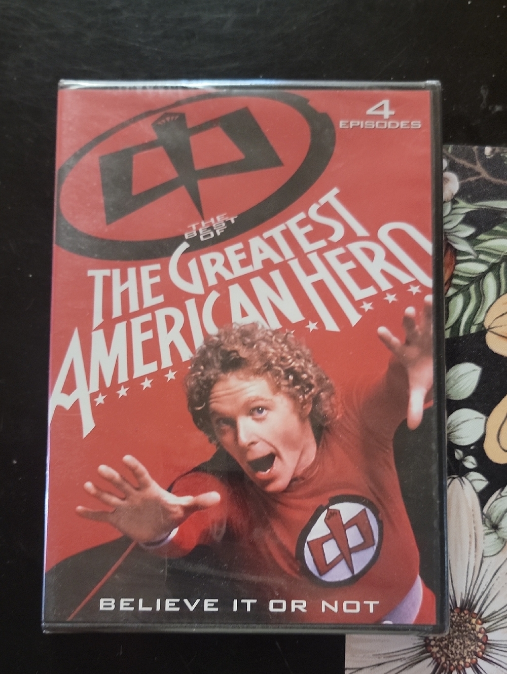 The Greatest American Hero DVD - Best Of